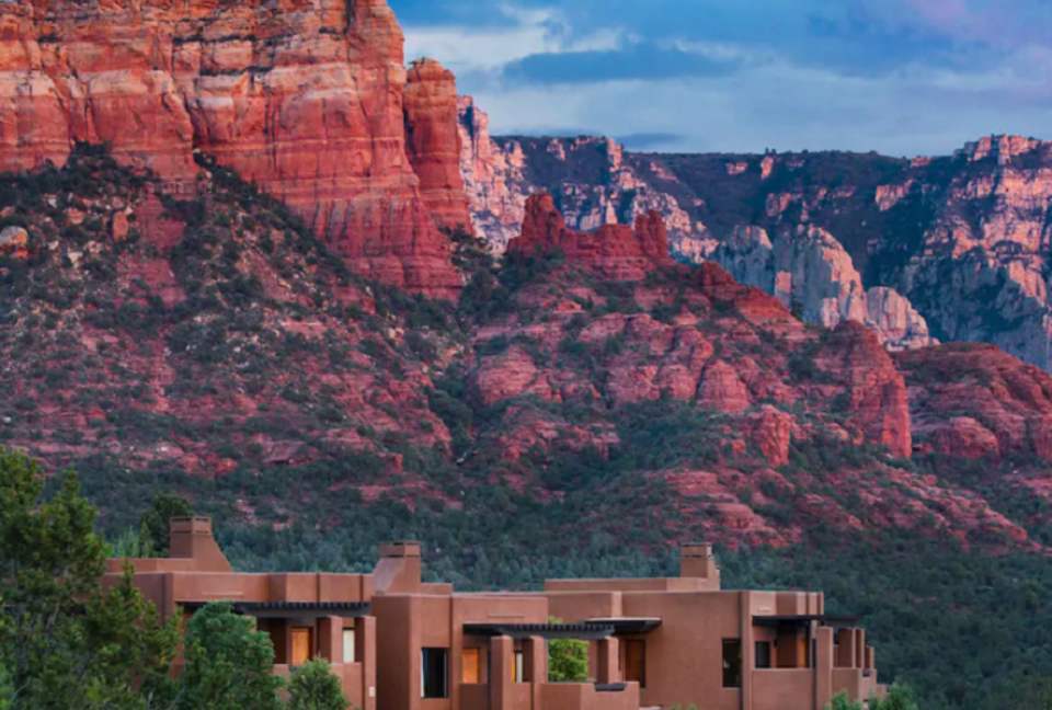 Red Rock Views Hyatt Residence - 2 Bedroom Suite - Sedona, Arizona