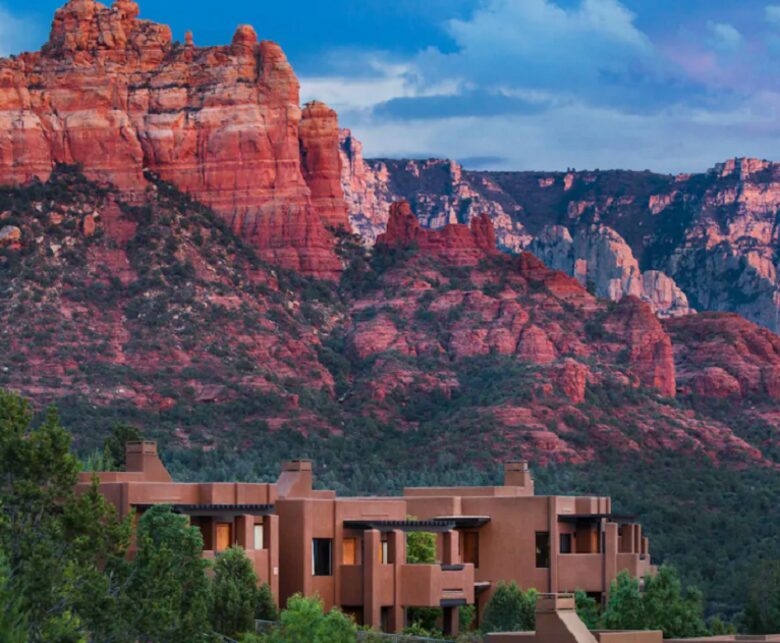 Red Rock Views Hyatt Residence - 2 Bedroom Suite - Sedona, Arizona