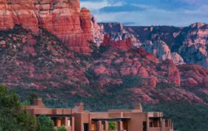 Red Rock Views Hyatt Residence - 2 Bedroom Suite - Sedona, Arizona