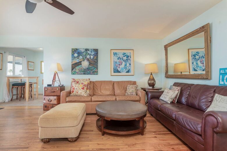 The Beach House - Oceanside, California