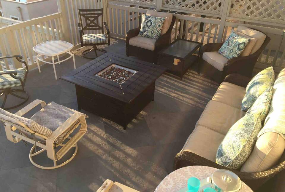 The Beach House - Oceanside, California