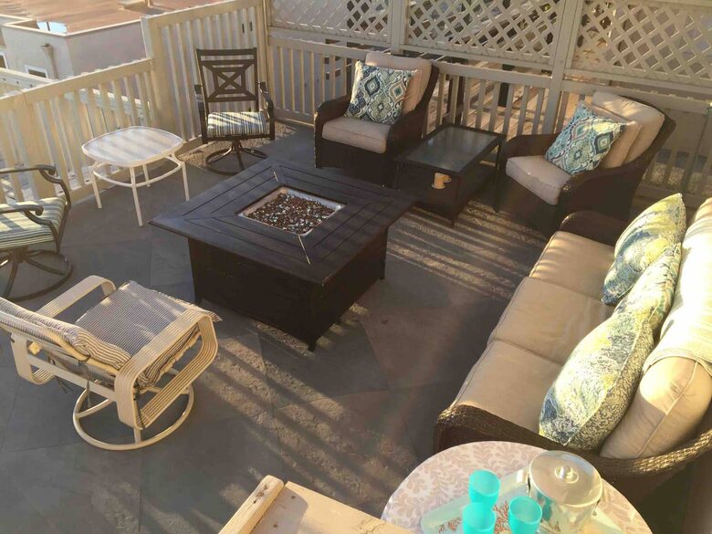 The Beach House - Oceanside, California