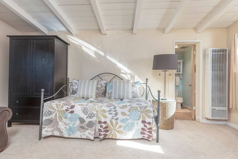 The Beach House - Oceanside, California