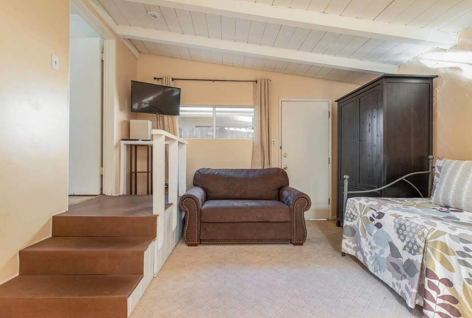 The Beach House - Oceanside, California