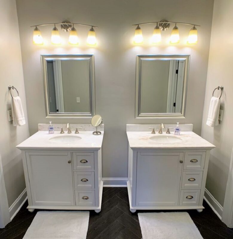 Water's Edge Lake House - Gainesville, Georgia