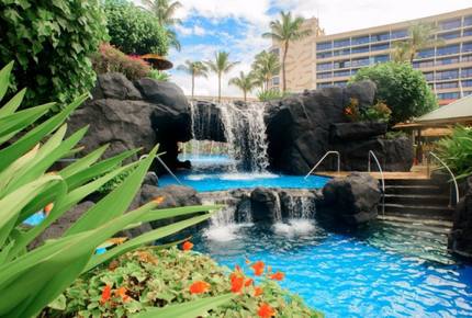 3 Bdr Oceanfront Maui Ocean Club - Lahaina, Hawaii