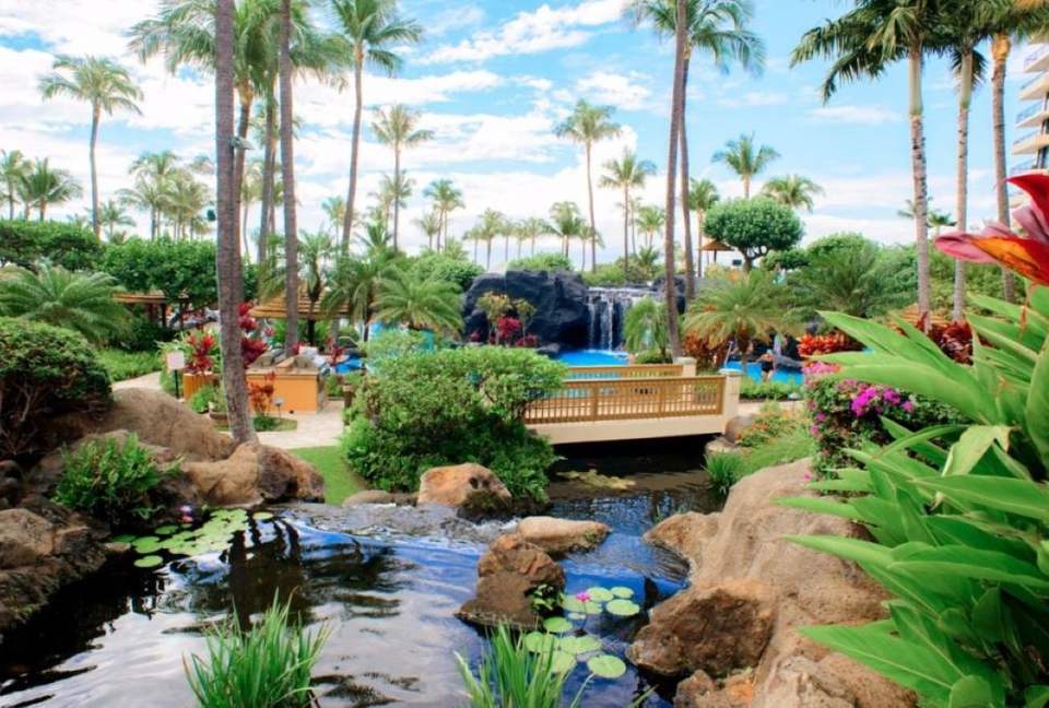 3 Bdr Oceanfront Maui Ocean Club - Lahaina, Hawaii