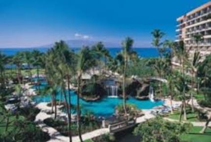 3 Bdr Oceanfront Maui Ocean Club - Lahaina, Hawaii
