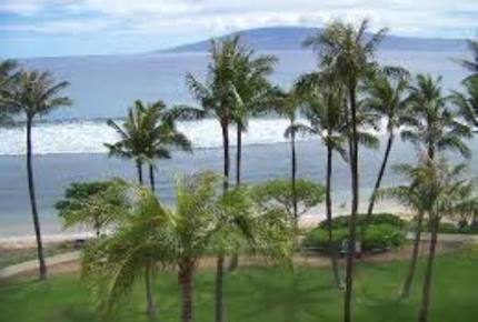 3 Bdr Oceanfront Maui Ocean Club - Lahaina, Hawaii