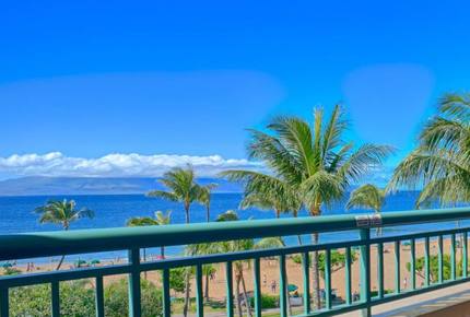 3 Bdr Oceanfront Maui Ocean Club - Lahaina, Hawaii