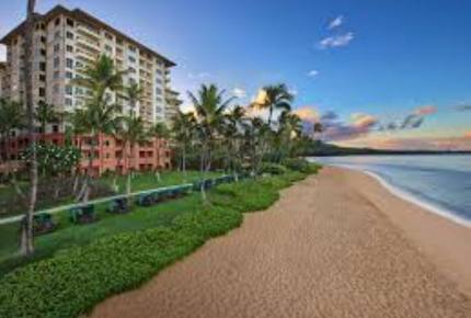3 Bdr Oceanfront Maui Ocean Club - Lahaina, Hawaii