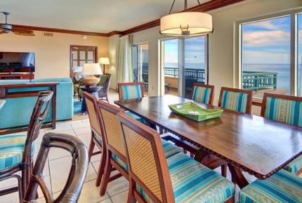 3 Bdr Oceanfront Maui Ocean Club - Lahaina, Hawaii