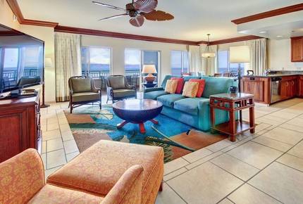 3 Bdr Oceanfront Maui Ocean Club - Lahaina, Hawaii