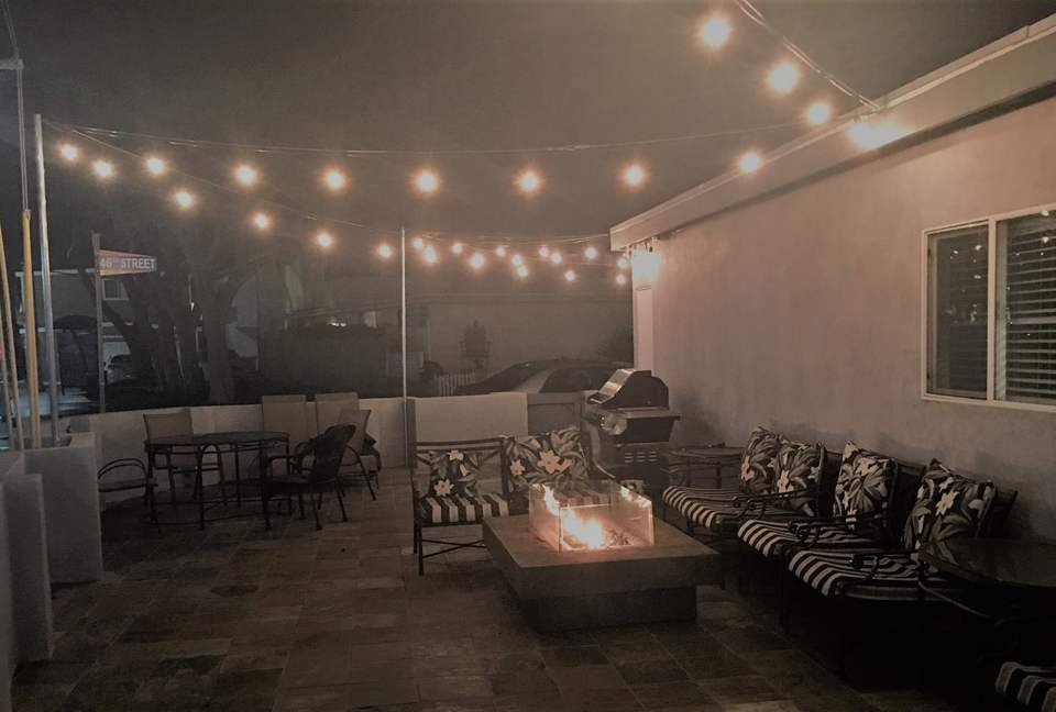 Balboa Beach Villa - Newport Beach, California