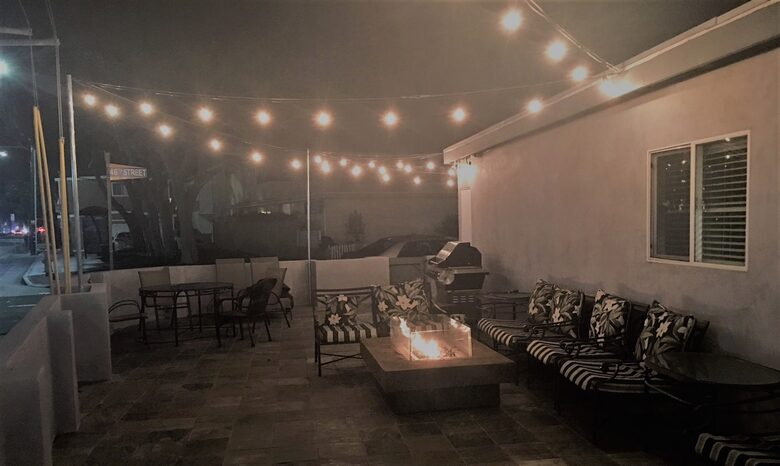 Balboa Beach Villa - Newport Beach, California