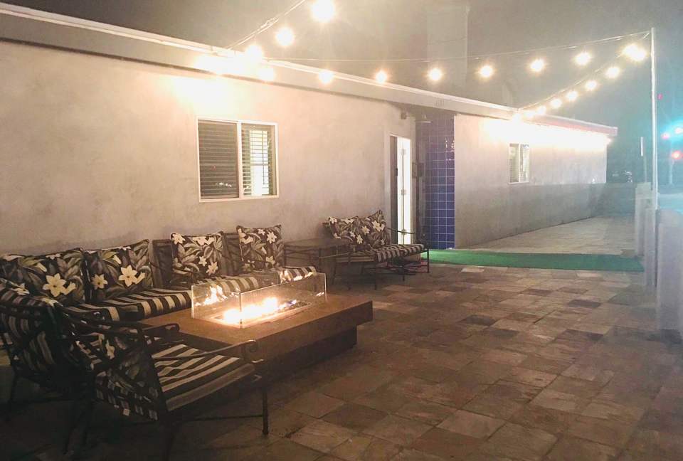 Balboa Beach Villa - Newport Beach, California