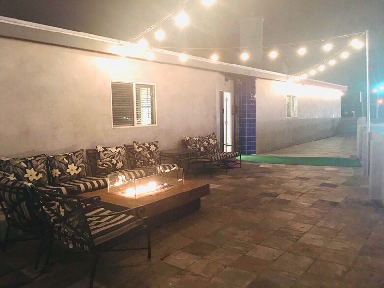 Balboa Beach Villa - Newport Beach, California