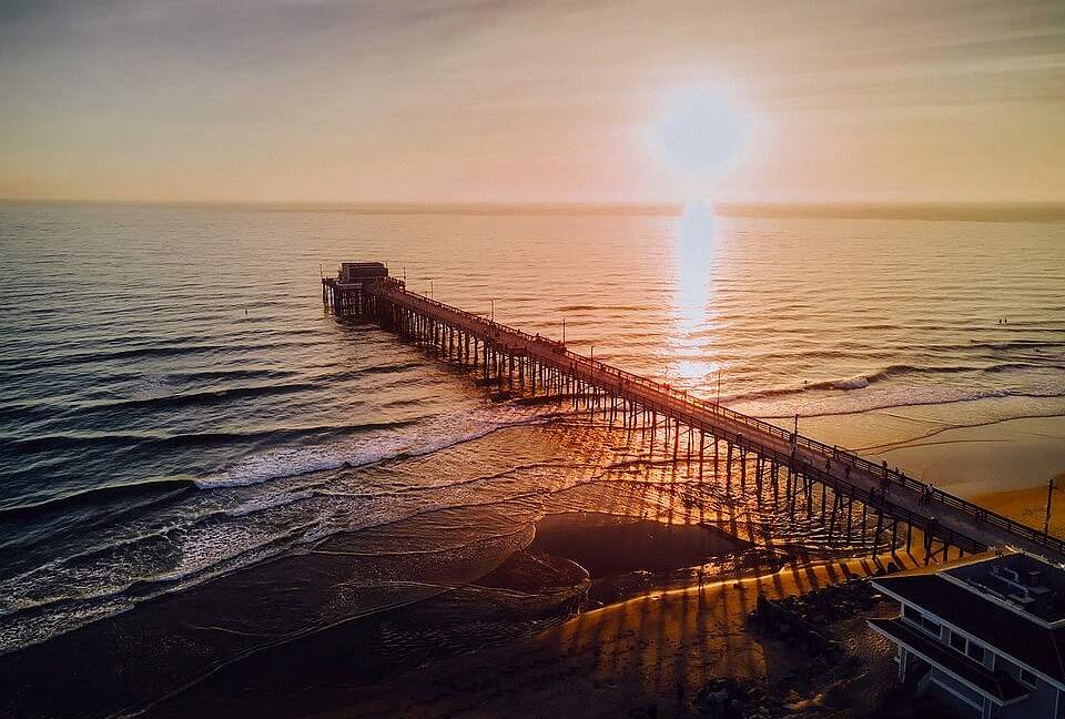 Balboa Beach Villa - Newport Beach, California