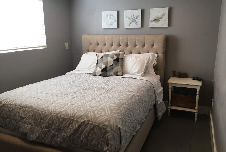 Balboa Beach Villa - Newport Beach, California