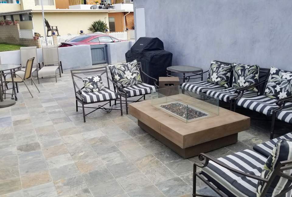 Balboa Beach Villa - Newport Beach, California