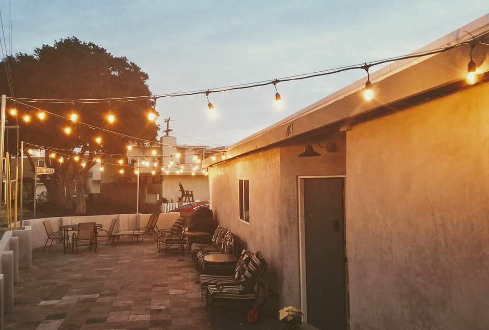 Balboa Beach Villa - Newport Beach, California