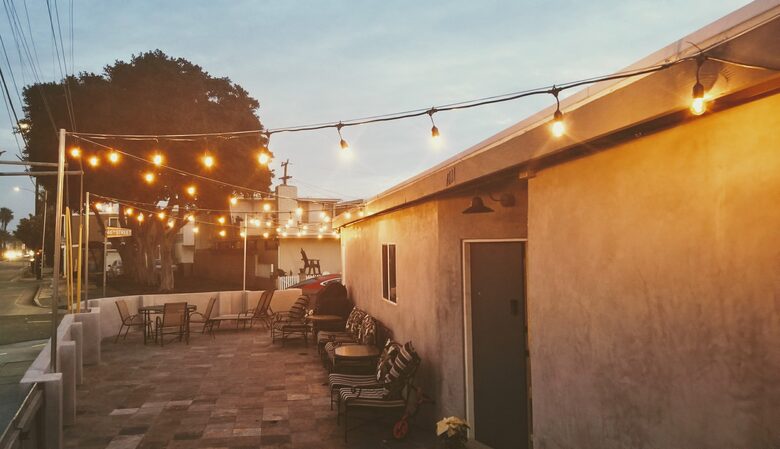 Balboa Beach Villa - Newport Beach, California