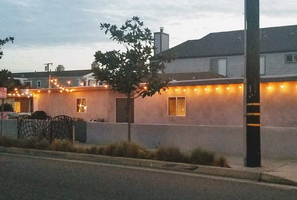 Balboa Beach Villa - Newport Beach, California