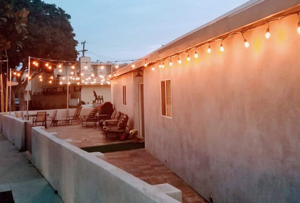 Balboa Beach Villa - Newport Beach, California