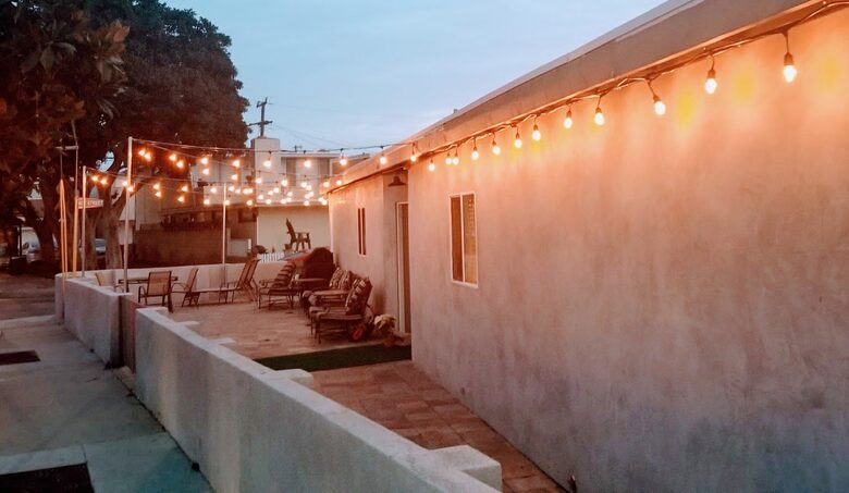 Balboa Beach Villa - Newport Beach, California