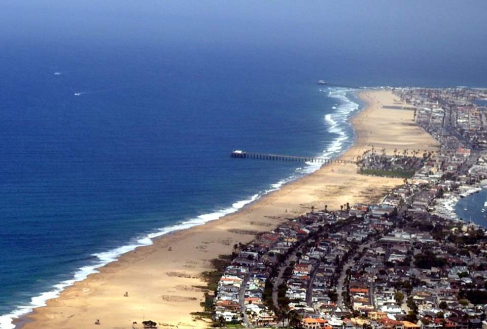 Balboa Beach Villa - Newport Beach, California