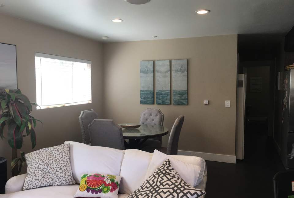 Balboa Beach Villa - Newport Beach, California