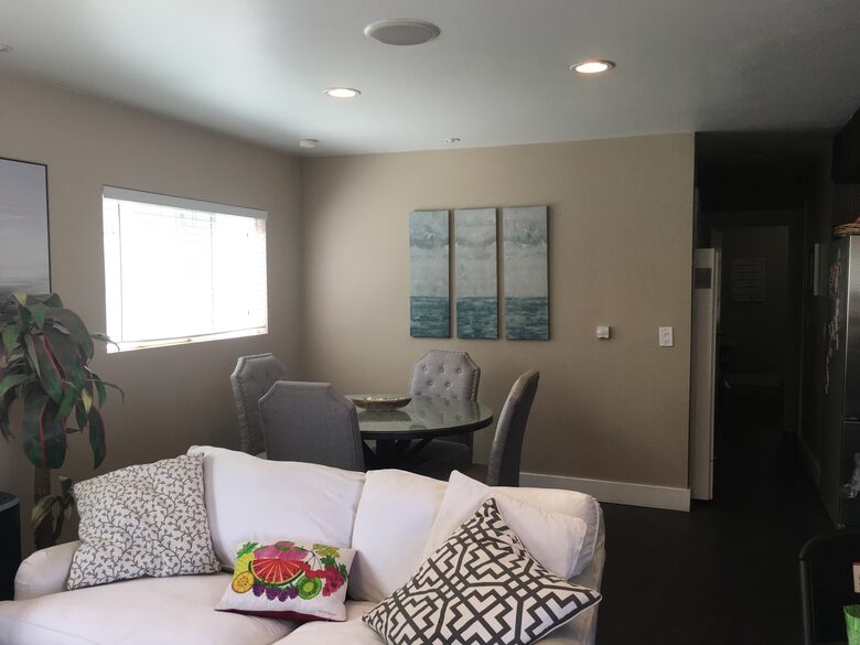 Balboa Beach Villa - Newport Beach, California