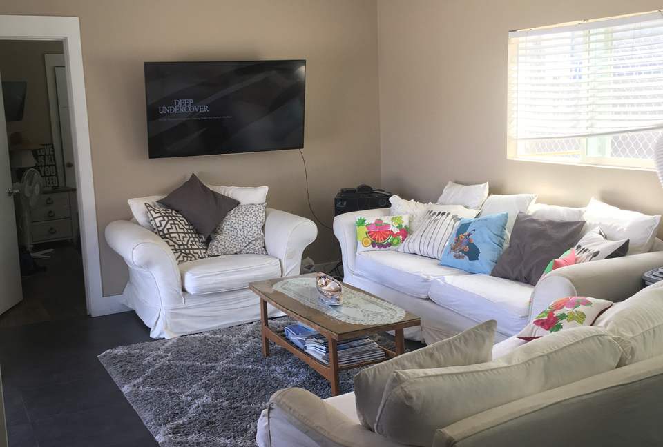 Balboa Beach Villa - Newport Beach, California