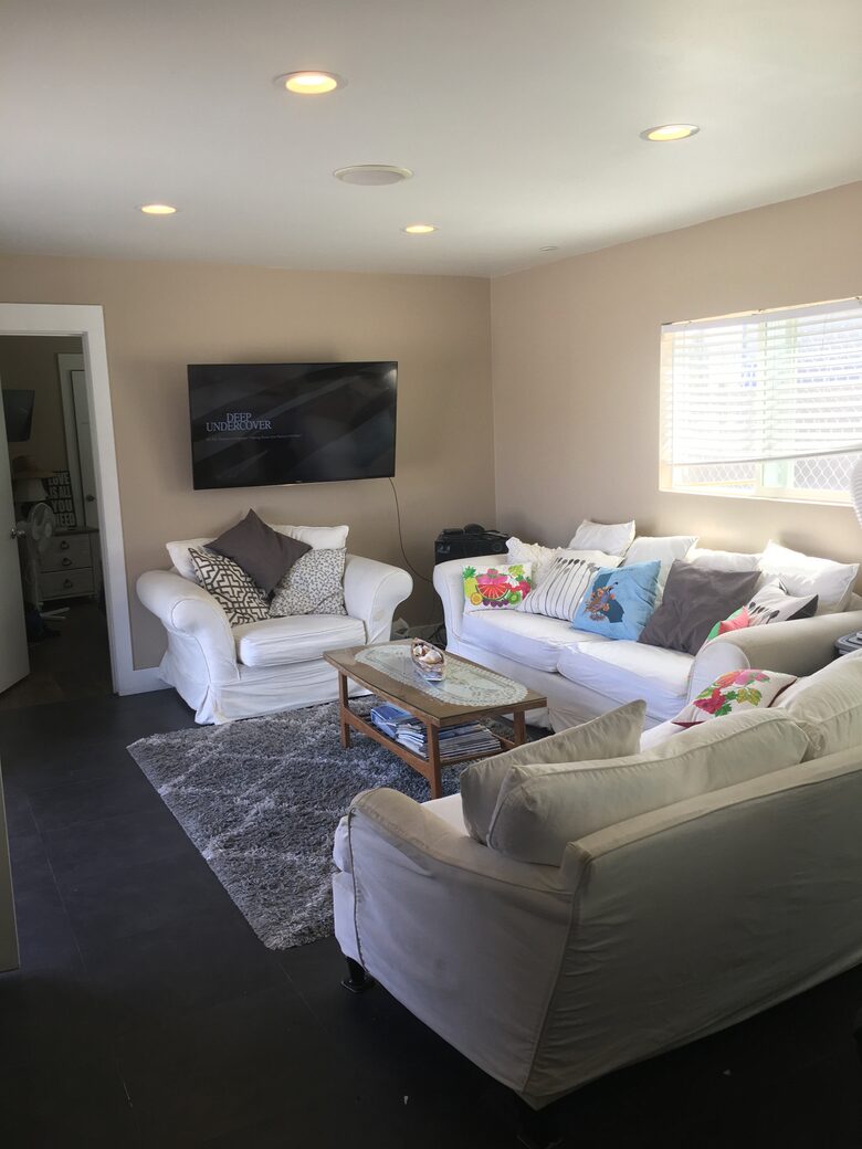 Balboa Beach Villa - Newport Beach, California