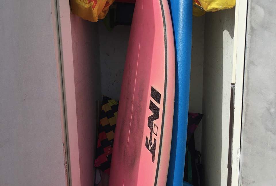 Balboa Beach Villa - Newport Beach, California