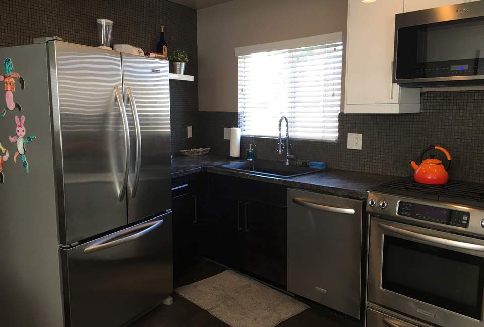 Balboa Beach Villa - Newport Beach, California