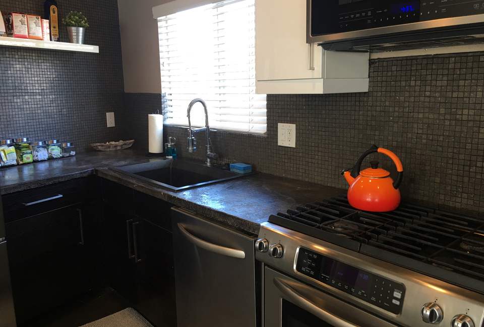 Balboa Beach Villa - Newport Beach, California