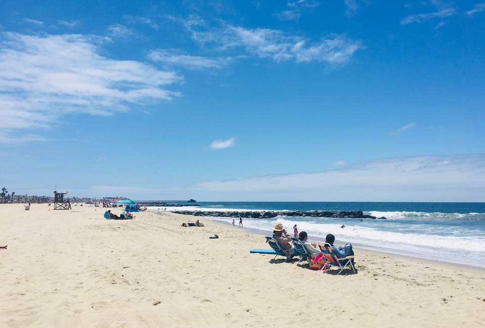 Balboa Beach Villa - Newport Beach, California