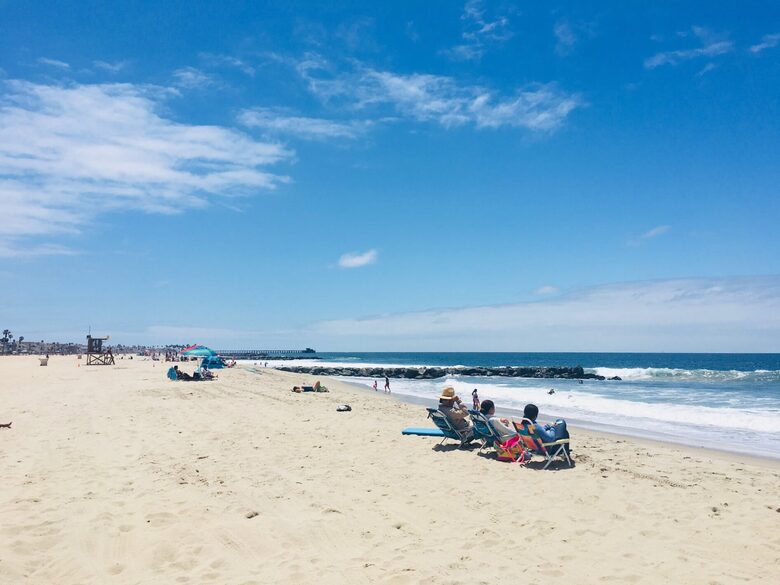 Balboa Beach Villa - Newport Beach, California
