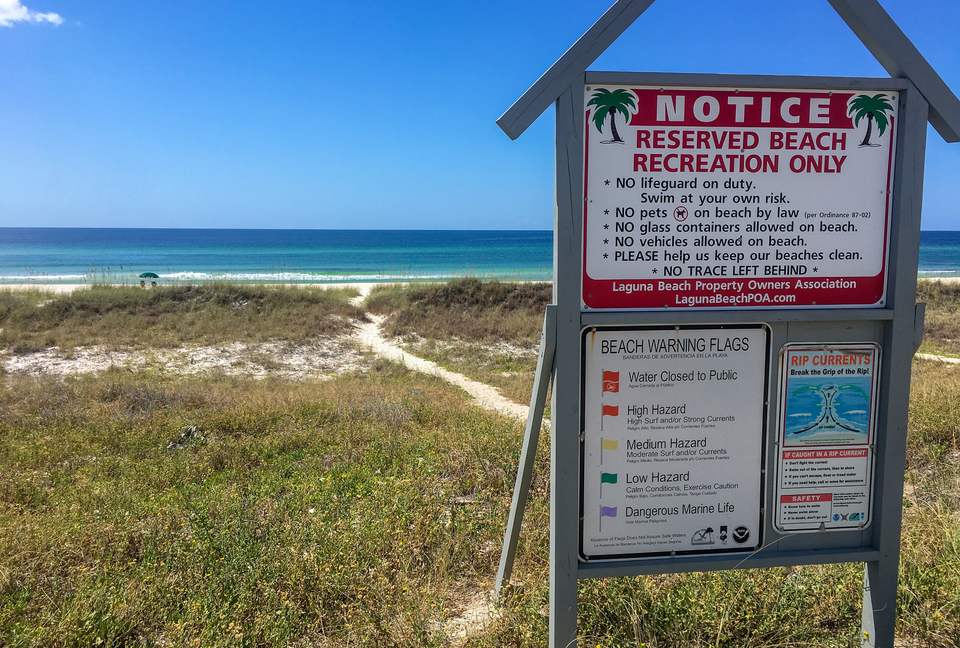 Leo's Hideaway - Panama City Beach, Florida