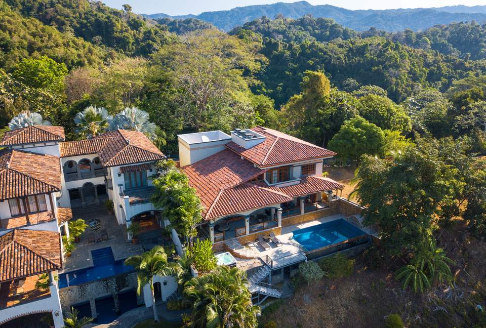 Herradura Bay Luxury Villa - Herradura, Costa Rica