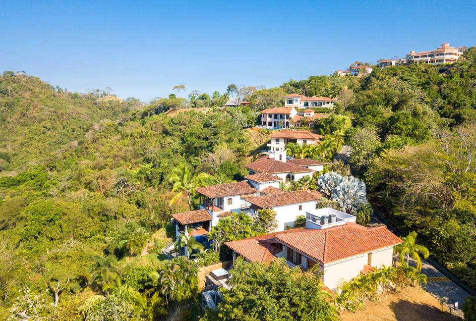 Herradura Bay Luxury Villa - Herradura, Costa Rica
