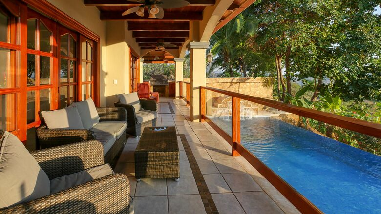 Herradura Bay Luxury Villa - Herradura, Costa Rica