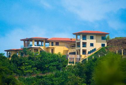 Ocean View Hermosa Luxury Villa - Hermosa, Costa Rica