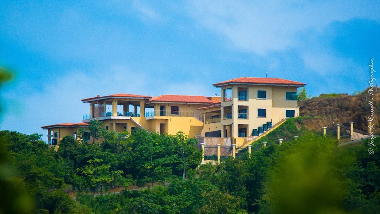 Ocean View Hermosa Luxury Villa - Hermosa, Costa Rica