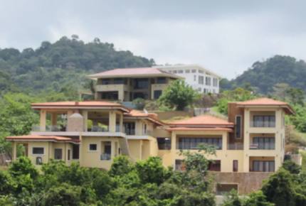 Ocean View Hermosa Luxury Villa - Hermosa, Costa Rica