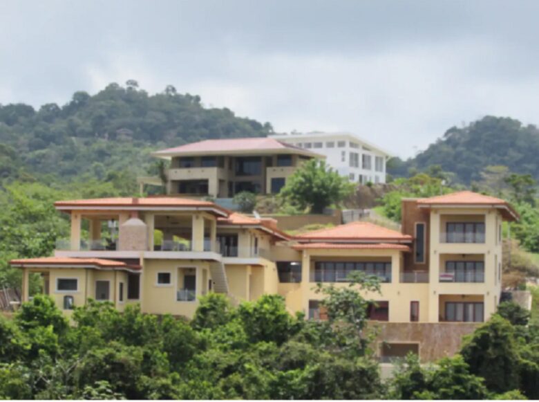 Ocean View Hermosa Luxury Villa - Hermosa, Costa Rica