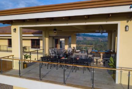 Ocean View Hermosa Luxury Villa - Hermosa, Costa Rica