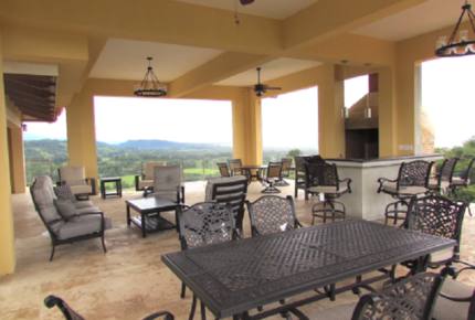 Ocean View Hermosa Luxury Villa - Hermosa, Costa Rica