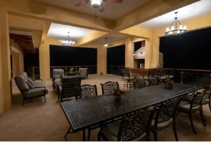 Ocean View Hermosa Luxury Villa - Hermosa, Costa Rica